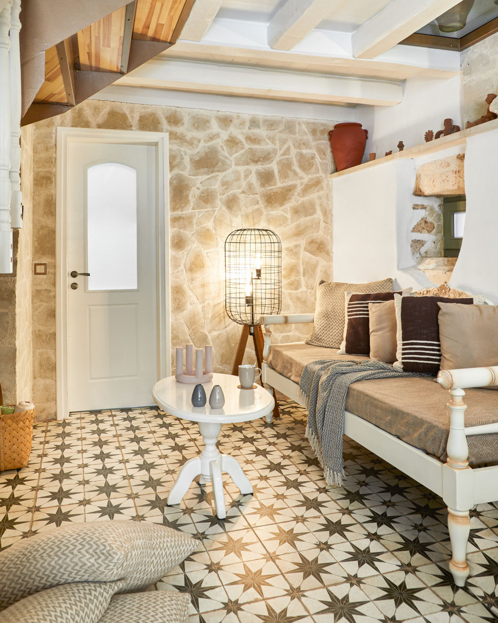 ESTIA Luxury Residence, interior view