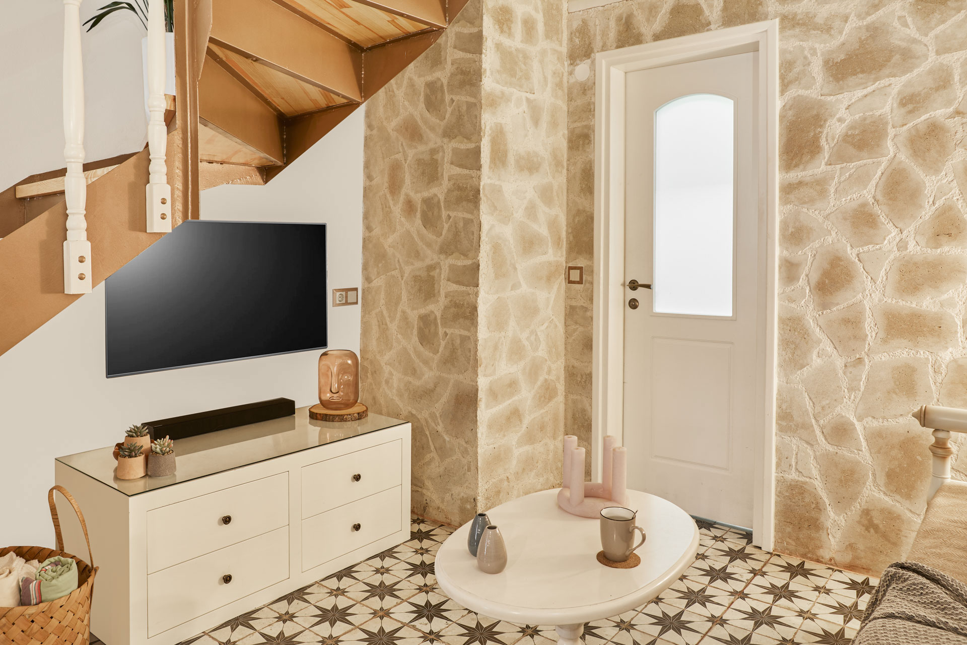 ESTIA Luxury Residence, interior view