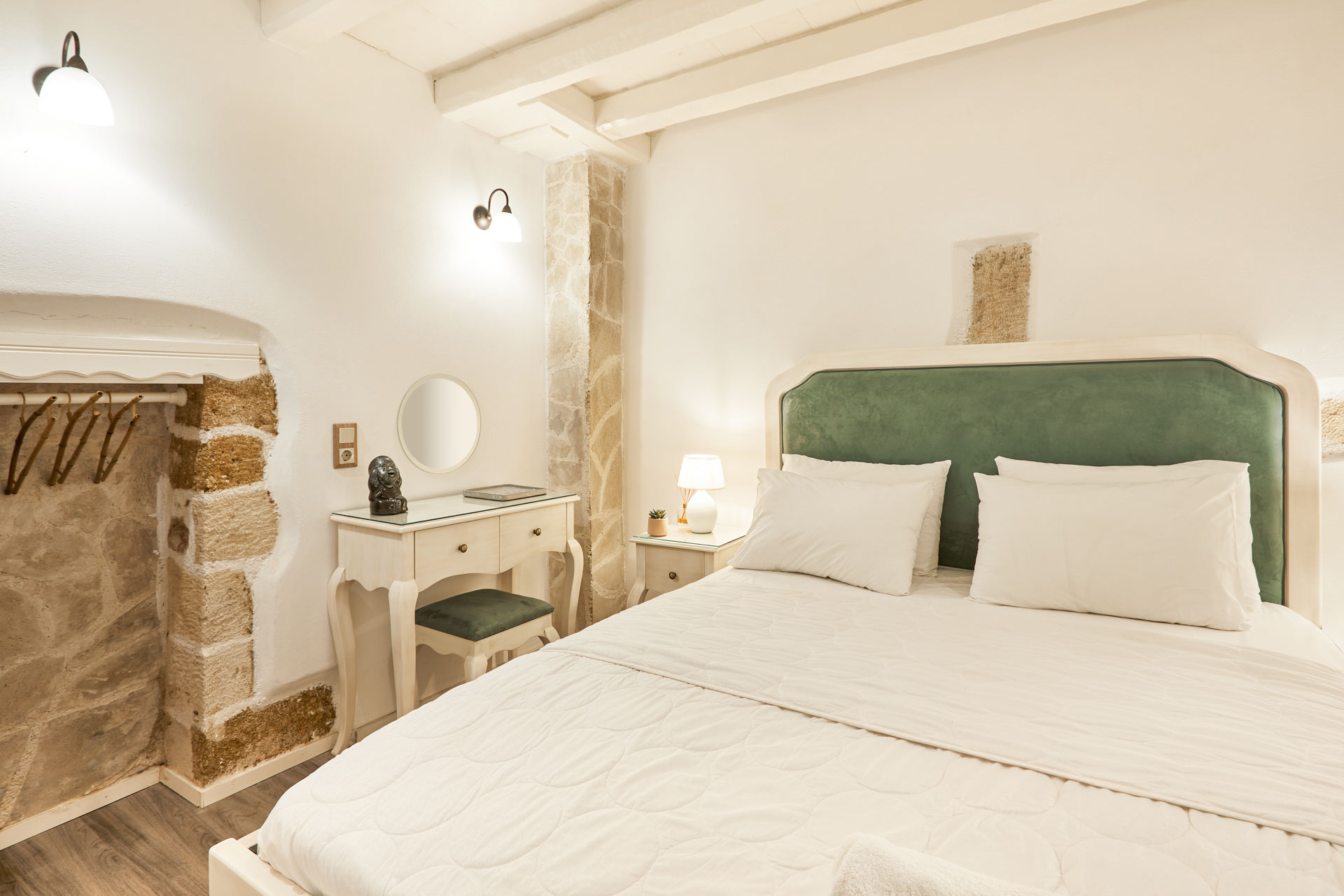 ESTIA Luxury Residence, interior view