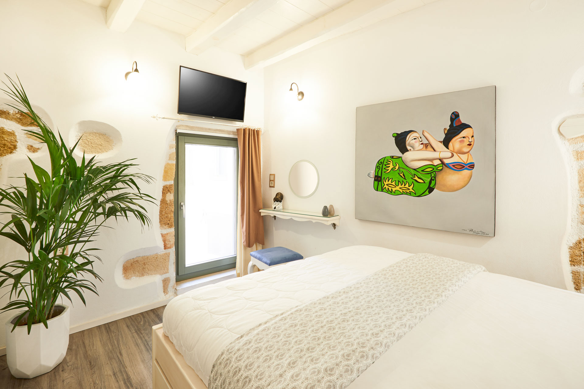 ESTIA Luxury Residence, interior view