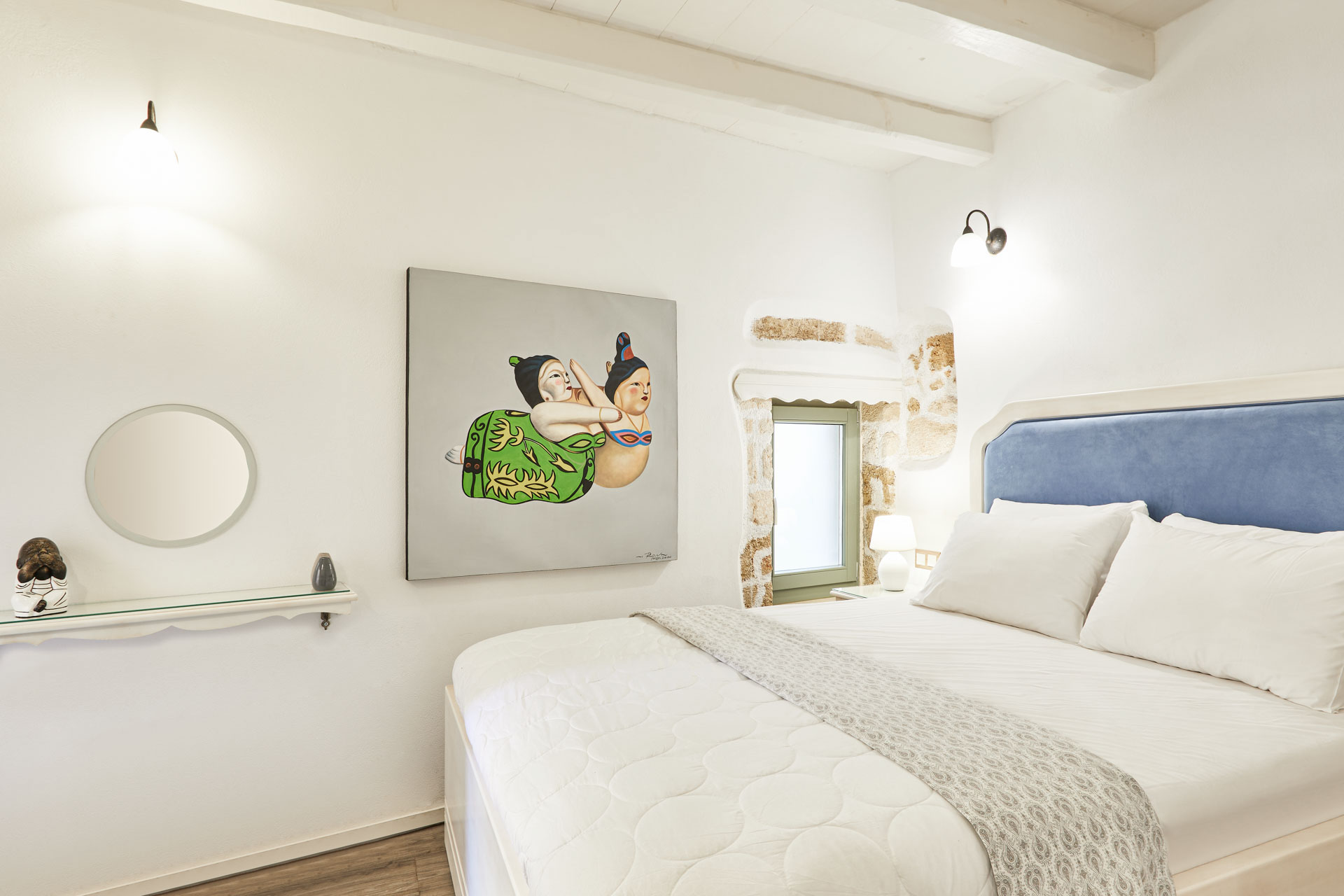 ESTIA Luxury Residence, interior view