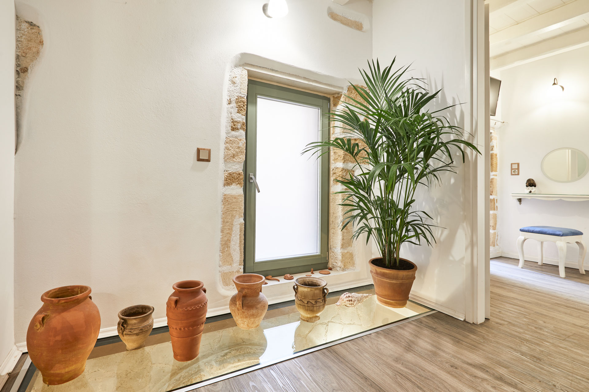 ESTIA Luxury Residence, interior view