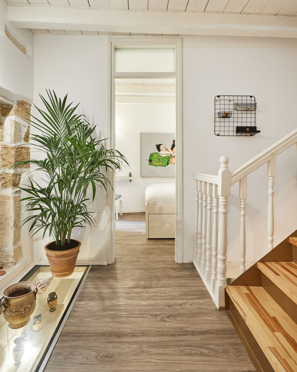 ESTIA Luxury Residence, interior view