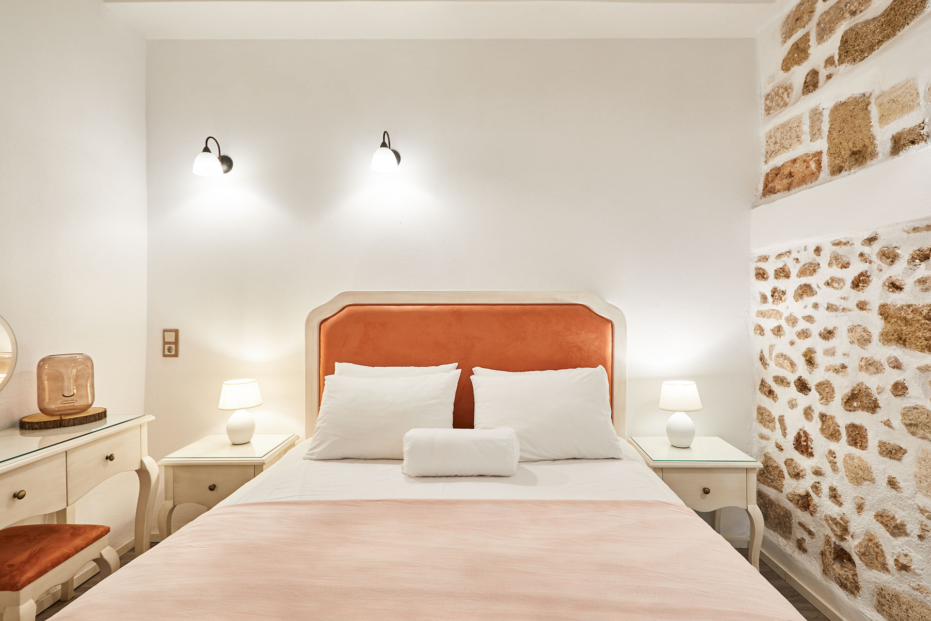 ESTIA Luxury Residence, interior view
