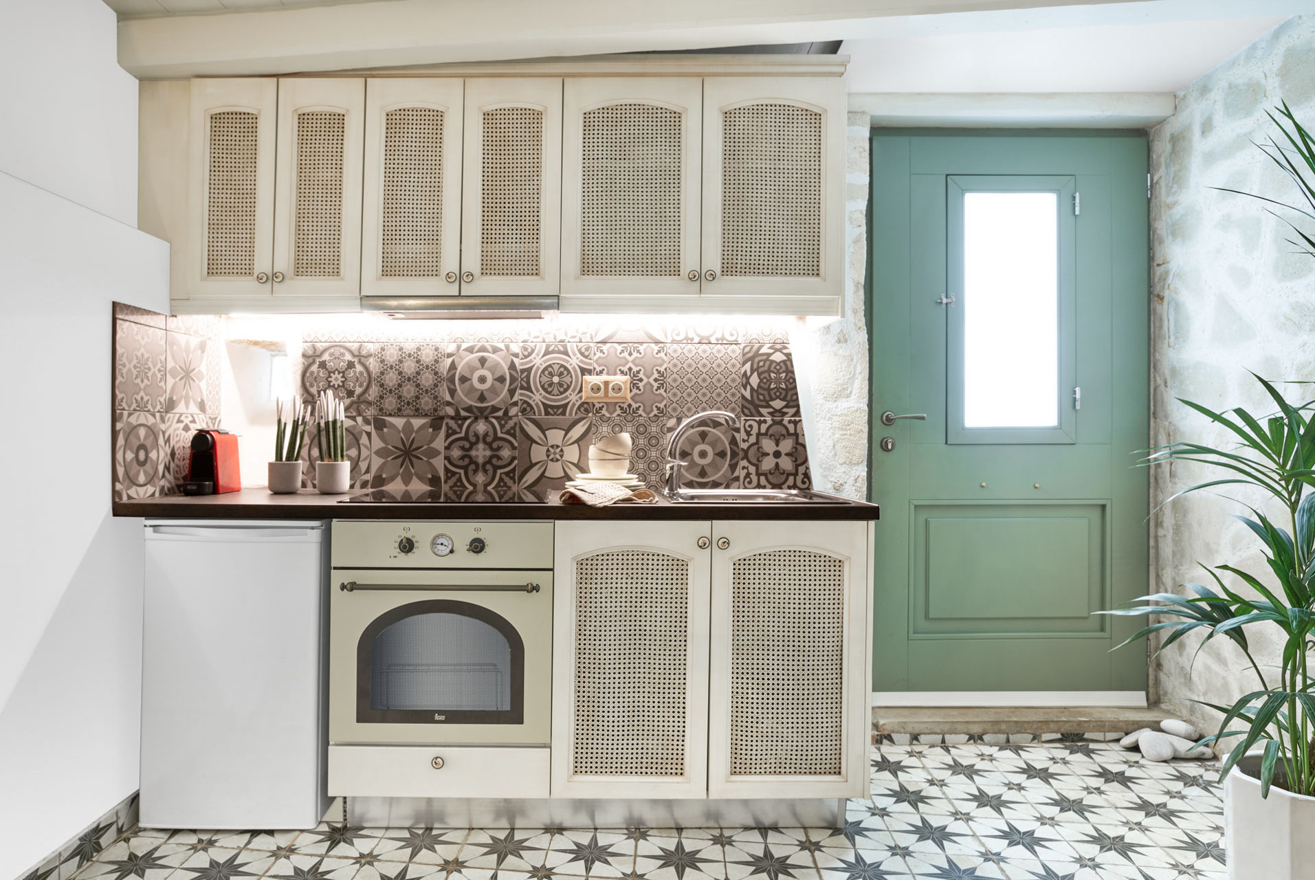 ESTIA Luxury Residence, interior view