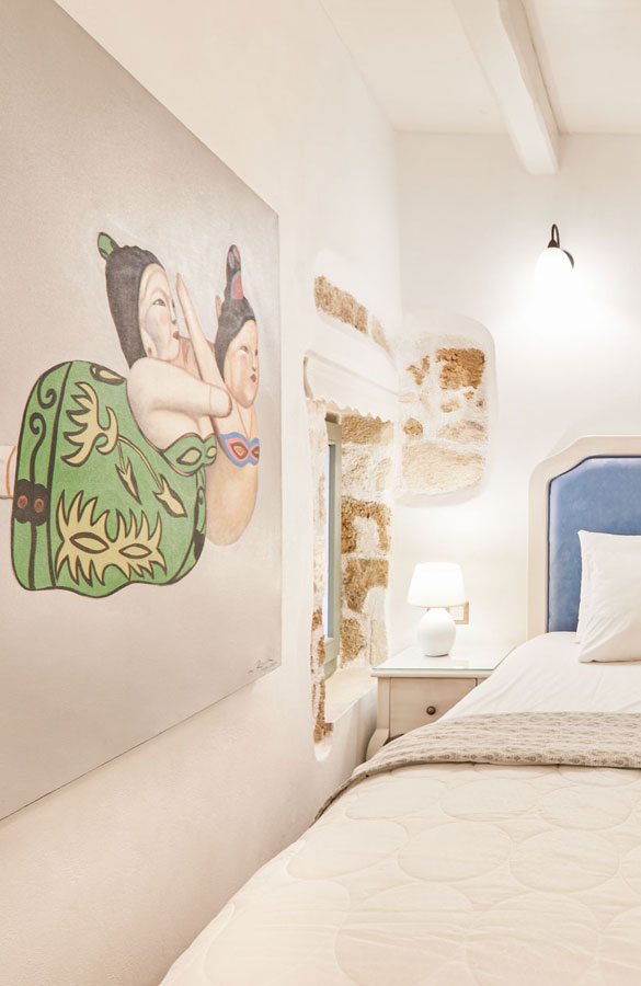 ESTIA Luxury Residence, Chania