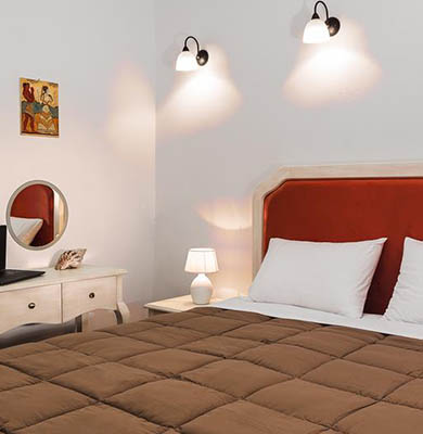 Interior of ESTIA Residence