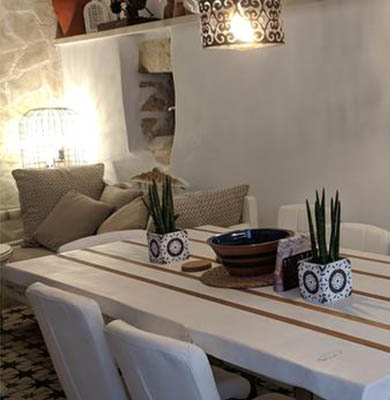 Interior of ESTIA Residence
